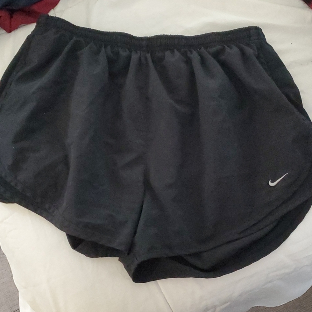 Black XL Nike Shorts